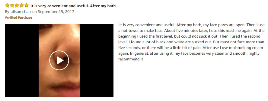Amazon Product Reviews