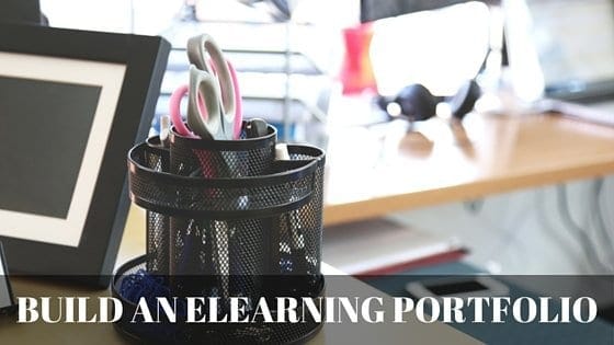 How To Build An eLearning Portfolio