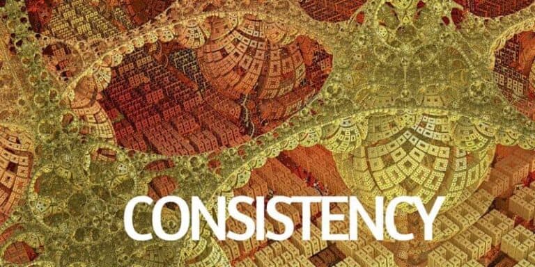 Consistency In Building Brands Online