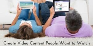 Create Small Business Video Content People Want To Watch|Decoding Video Infographic