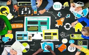 An Effective Website Requires 90% Marketing and 10% Web Design|A website is 10% web design and 90% marketing|An Effective Website Requires 90% Marketing and 10% Web Design