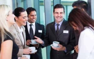 How To Effectively Network At Local Business Networking Events|Google Search Results: Sacramento Business Networking Events|Meetup Event RSVP List|How To Effectively Network At Local Business Networking Events