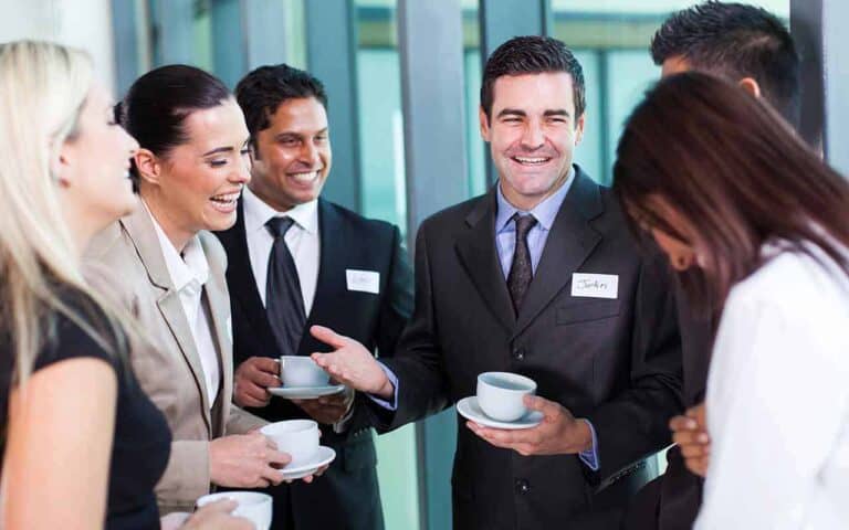How To Effectively Network At Local Business Networking Events|Google Search Results: Sacramento Business Networking Events|Meetup Event RSVP List|How To Effectively Network At Local Business Networking Events