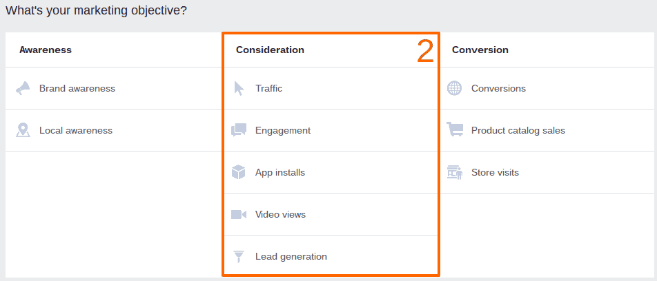 Facebook Advertising Strategy Step 2: Grow brand trust