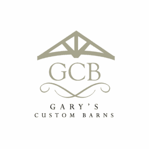 Gary's Custom Barns Logo