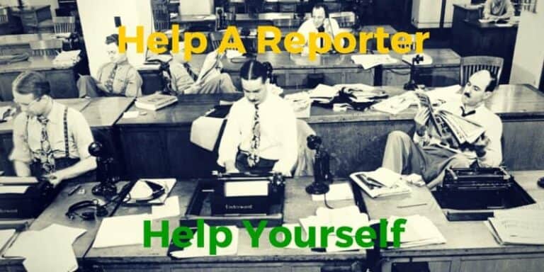 Help yourself by helping a reporter (HARO)|Help A Reporter Out Plans|Help A Reporter Out Interest Preferences