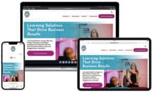 Learning Rebels Website