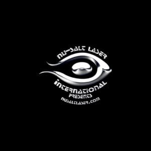 Nu Sal Laser International Logo with Text