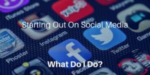 What To Post On Your Business' New Social Media Accounts When Starting Out