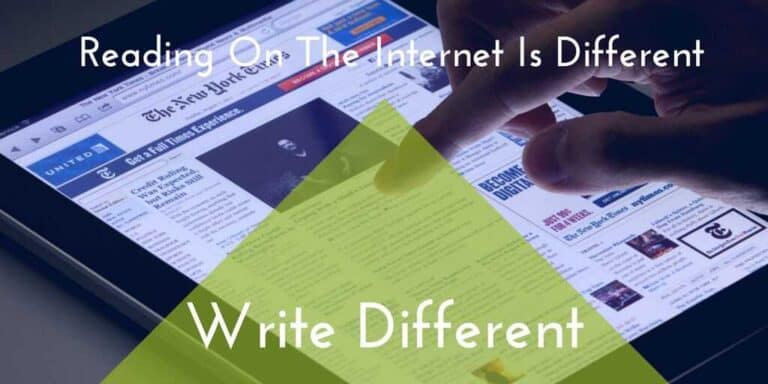 Reading On The Internet Isn't Really Like Reading - So Write For The Internet|Percentage of text read