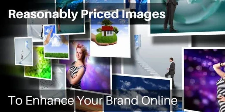 Reasonably Priced Images To Enhance Your Brand Online|Free vs Fee Image Options