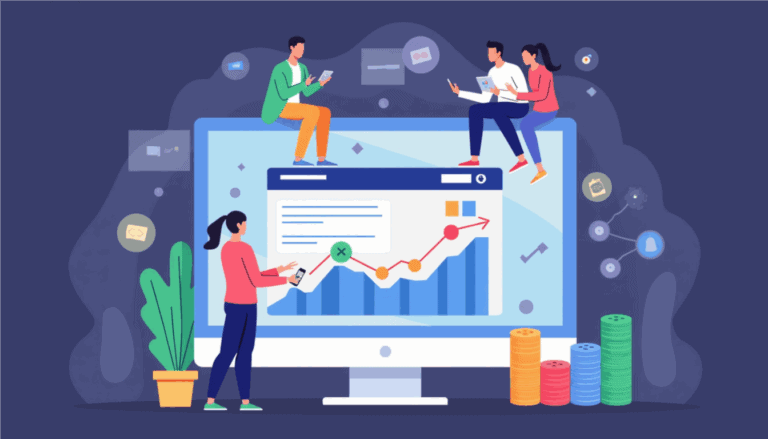 The ROI of Custom Web Design: Why Template Sites Can't Compare