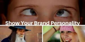 Connect With Customers By Showing Your Brand Personality|Nike Logo|Apple Logo|Facebook Logo