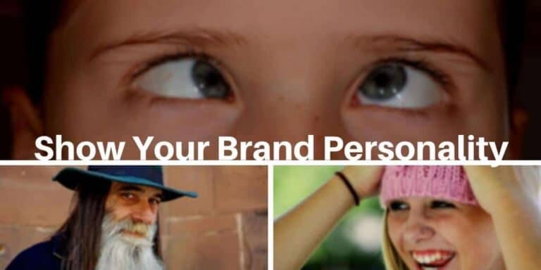 Connect With Customers By Showing Your Brand Personality|Nike Logo|Apple Logo|Facebook Logo