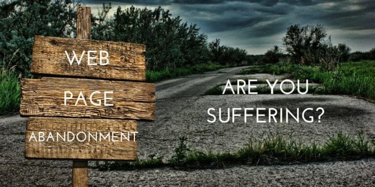 Is Your Website Suffering From Web Page Abandonment?|Page Load Time Bounce Increase|AMP Google Search Result|AMP Blog Post