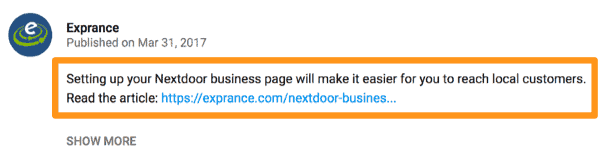 YouTube Videl Description Call To Action
