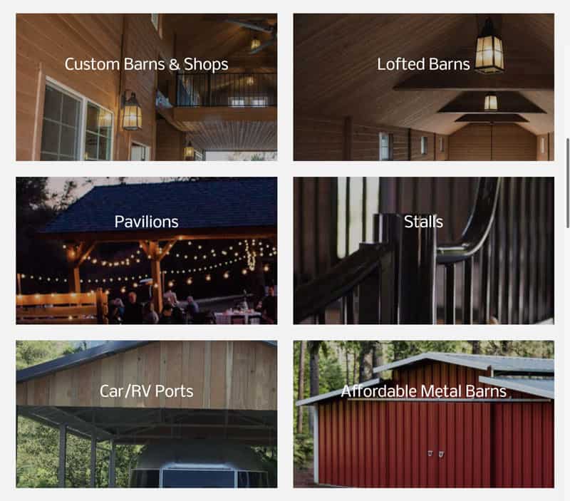 Contractor Responsive Website Build List Contractor Responsive Website Build List