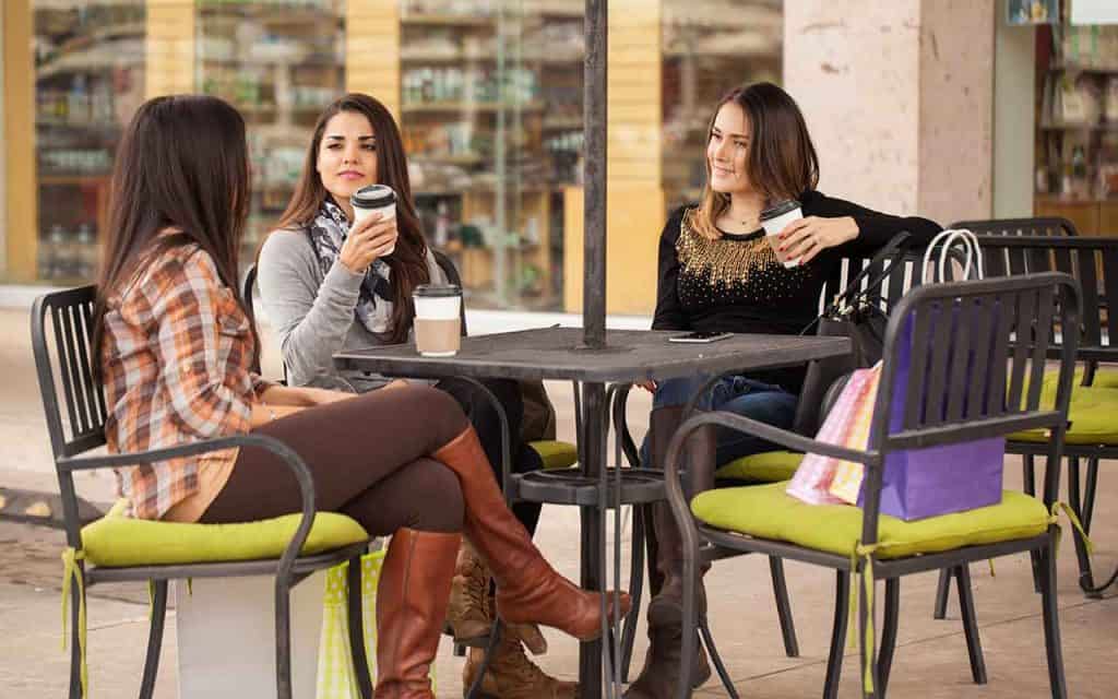 Be Where Your Customers Are - Hang Out Where They Hang Out