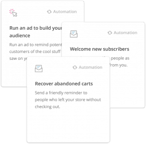MailChimp Automations